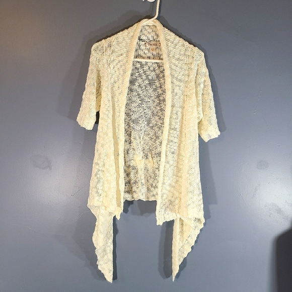 Decree Sweaters - Decree waterfall sweater